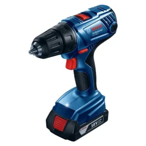 Parafusadeira BOSCH – Agilidade e precisão na montagem e fixação