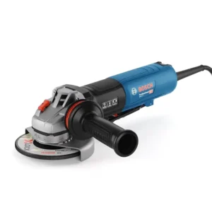 Esmerilhadeira Bosch GWS 17-125 PS – Potência e precisão para trabalhos pesados