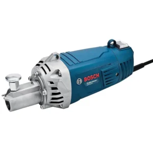 Motor Vibrador de Concreto Elétrico BOSCH GVC 22 EX – Precisão e potência para compactação eficaz