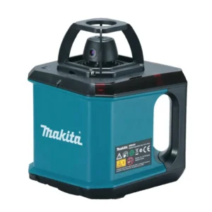 Nível a Laser Rotativo MAKITA – Alta precisão para nivelamento e alinhamento em grandes áreas