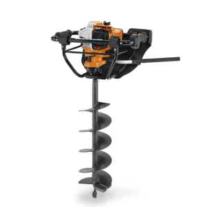 Perfurador de Solo a Gasolina STIHL BT 131 – Potência e precisão para perfurações profissionais