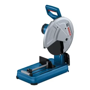 Policorte BOSCH GCO 230 – Corte rápido e preciso em metais com robustez e segurança