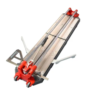 Riscadeira 1,25m Cortag – Precisão e praticidade para cortes em porcelanato e cerâmica