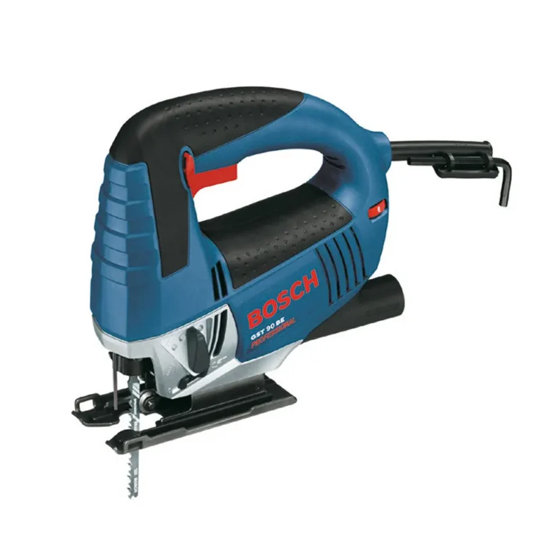 Serra Tico-Tico BOSCH GTS 90BE – Versatilidade e precisão em cortes curvos e retos